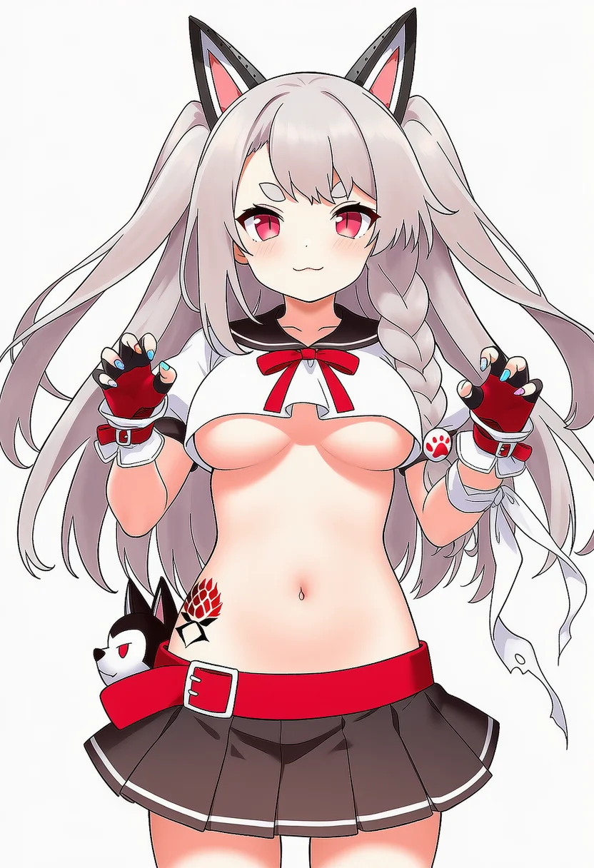 yuudachi (azur lane)