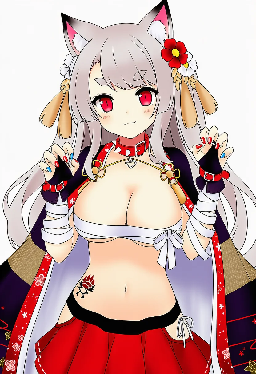 yuudachi (shogun of snowballs) (azur lane)