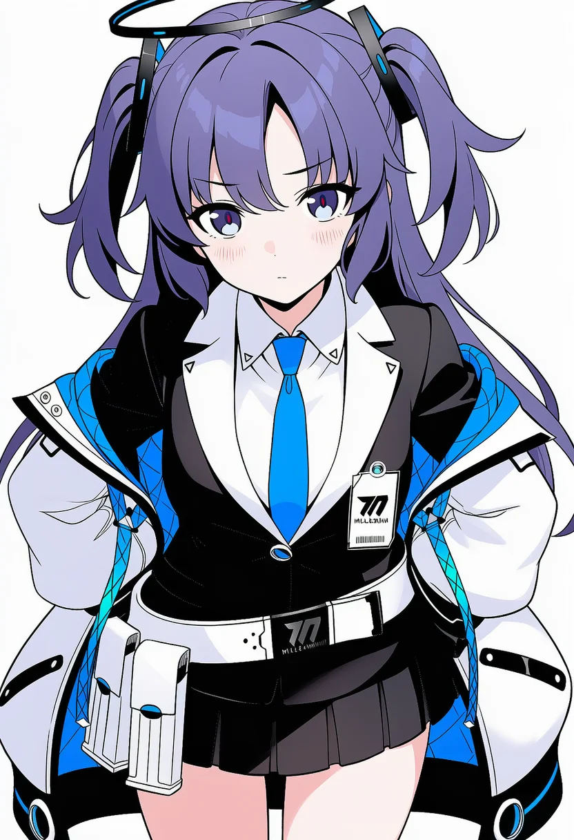 yuuka (blue archive)