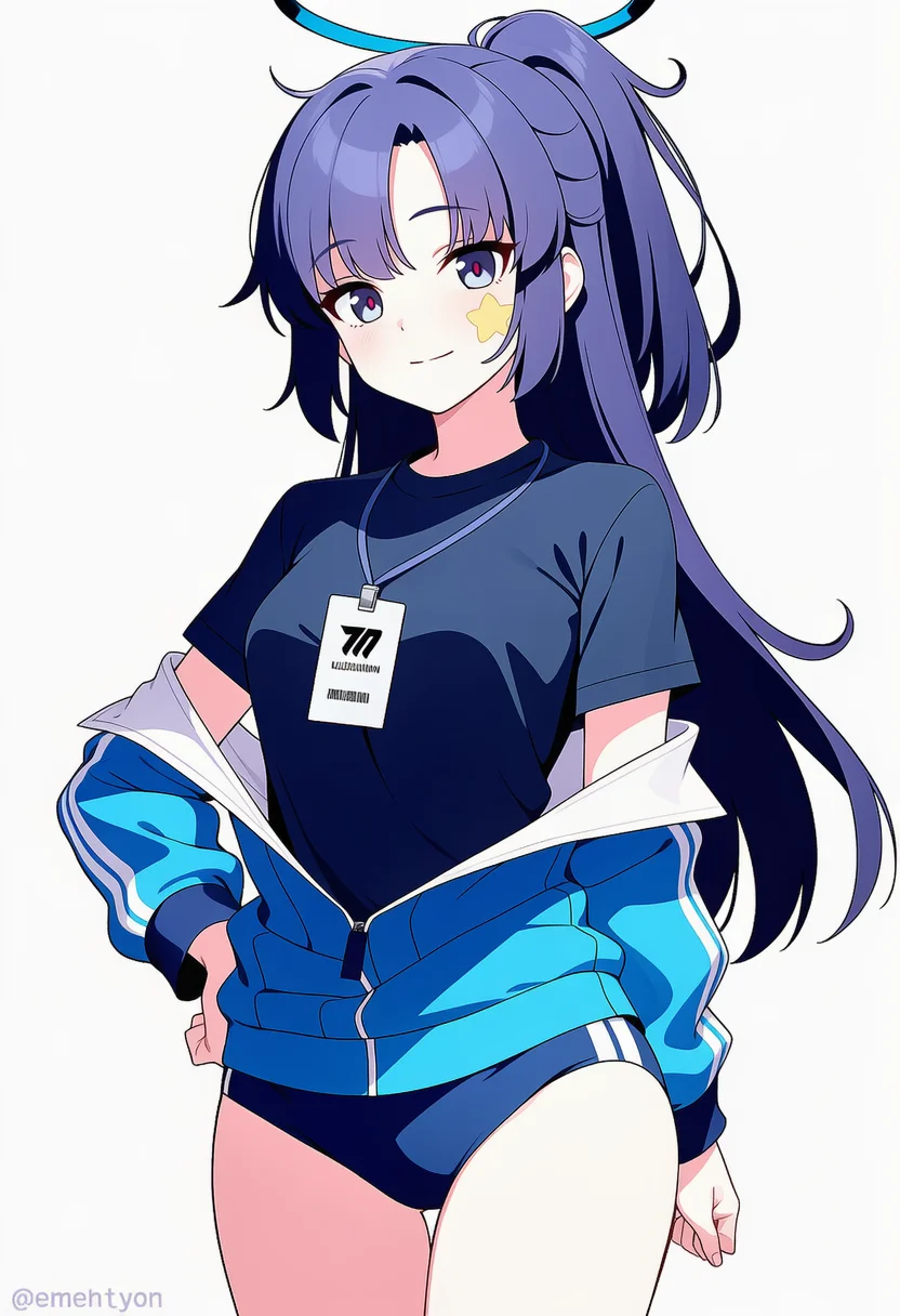 yuuka (track) (blue archive)