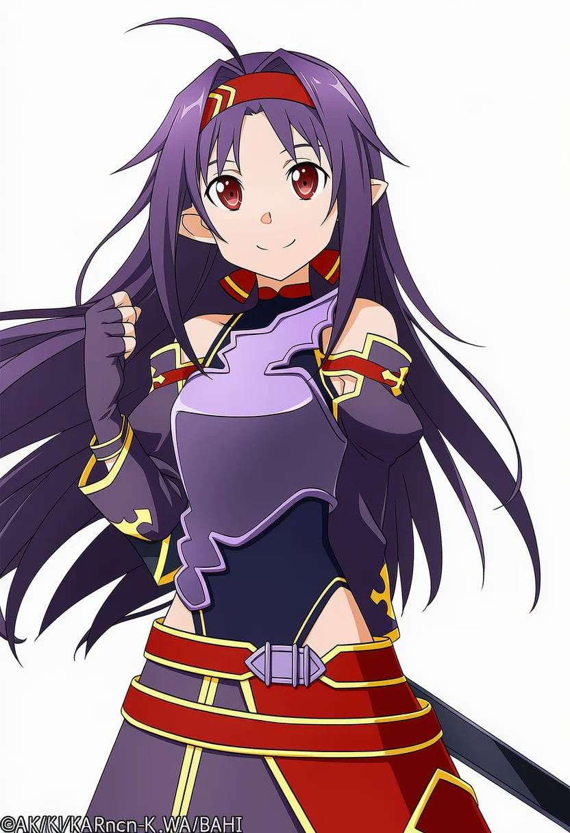 yuuki (sao)
