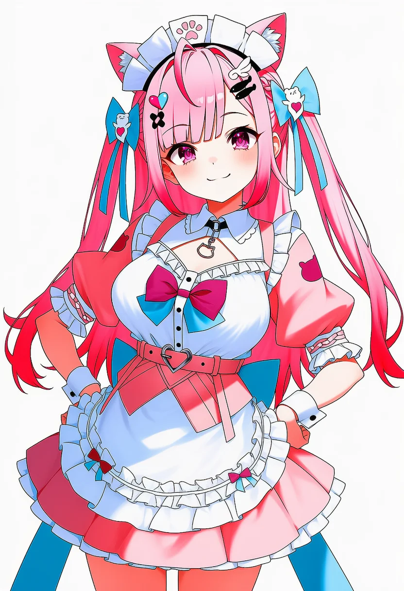 yuuki sakuna (1st costume)