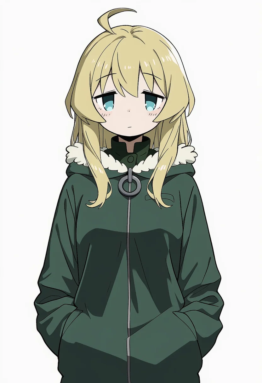 yuuri (shoujo shuumatsu ryokou)