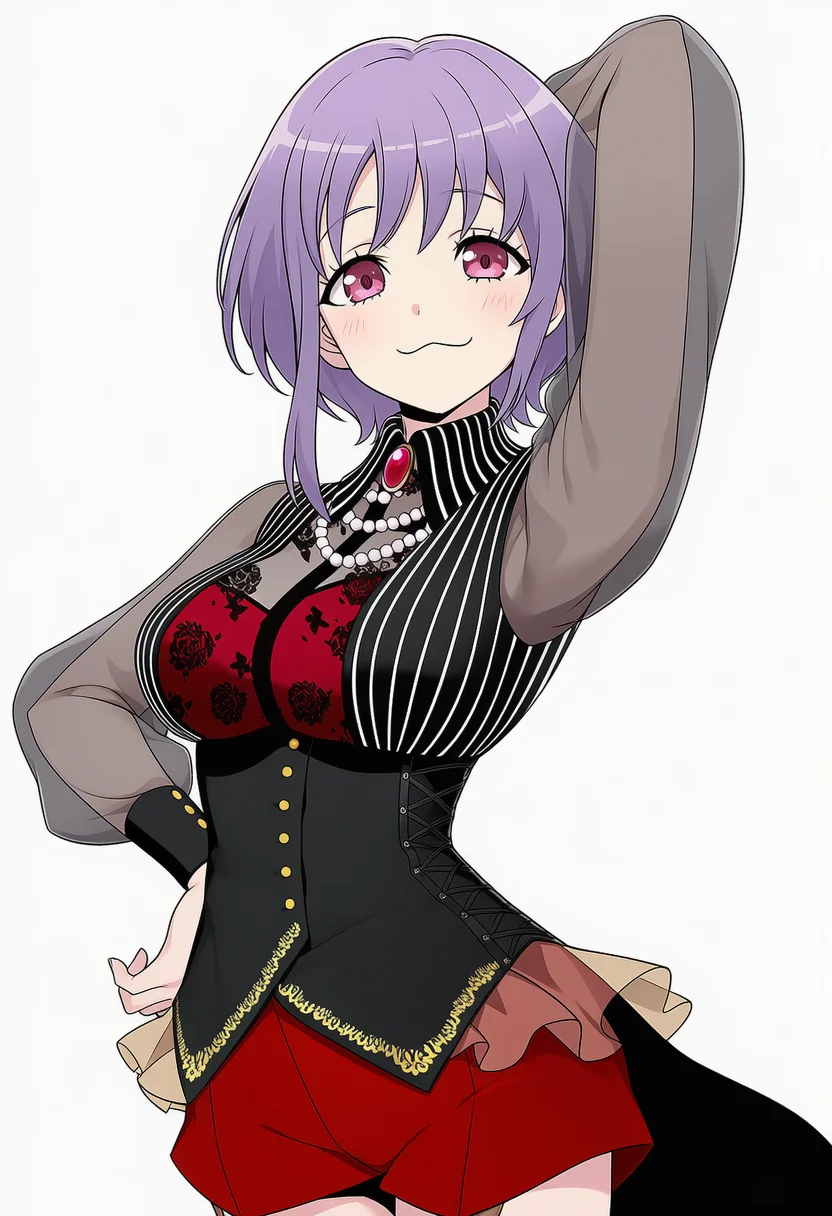 yuutenji nyamu (magician of passion)
