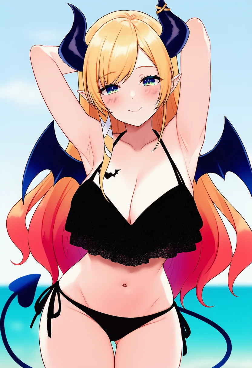 yuzuki choco (hololive summer 2019)