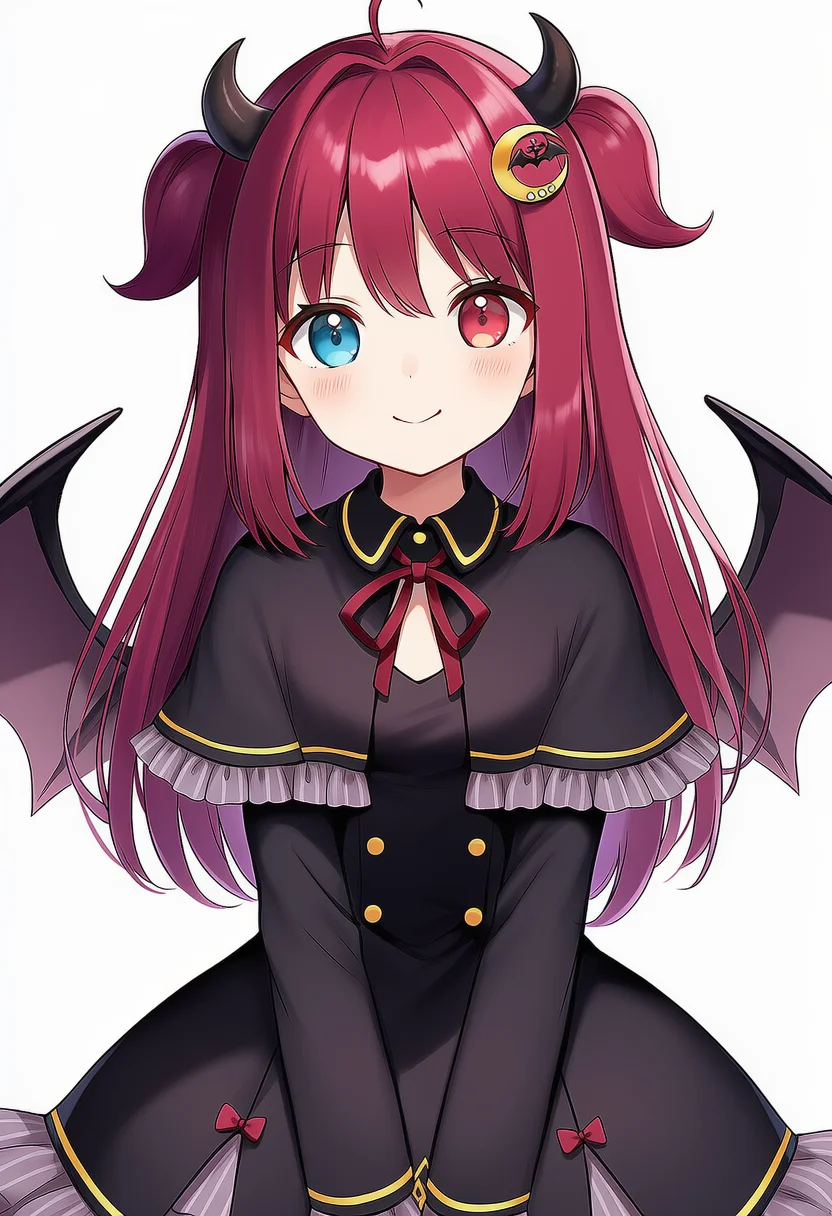 yuzuki roa (1st costume)