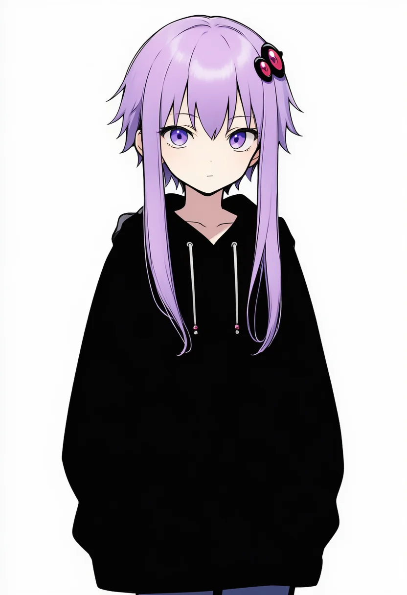 yuzuki yukari's younger twin brother