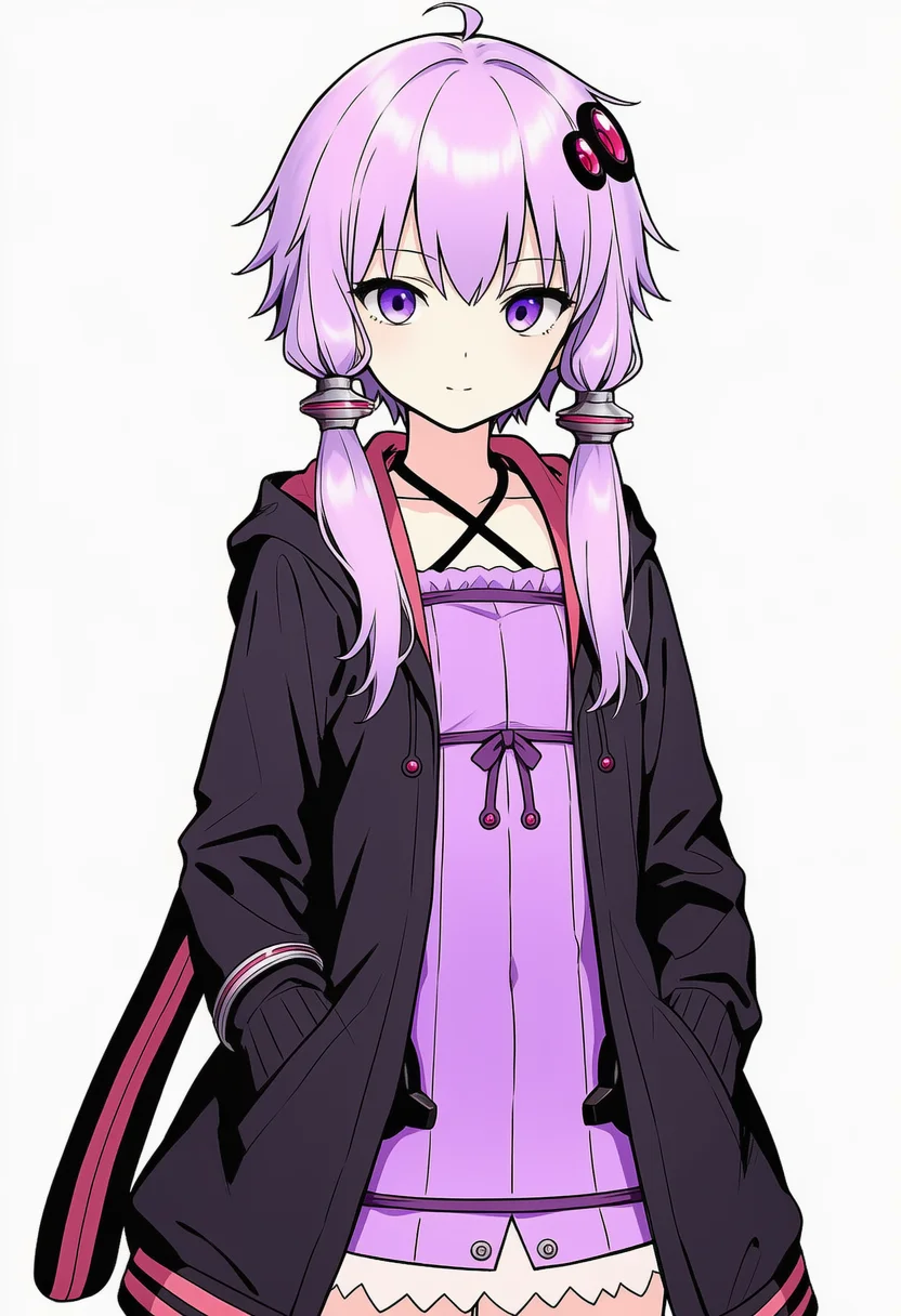 yuzuki yukari