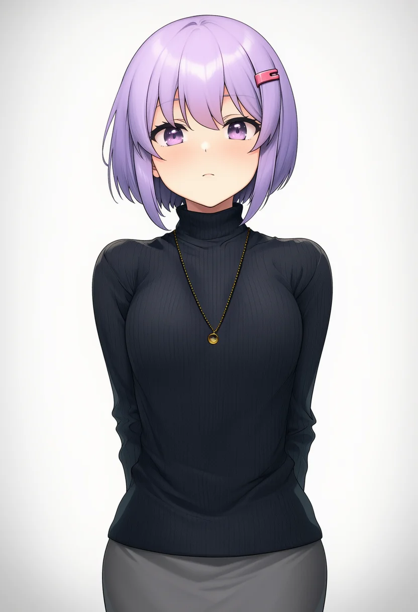 yuzuki yukari (shizuku)