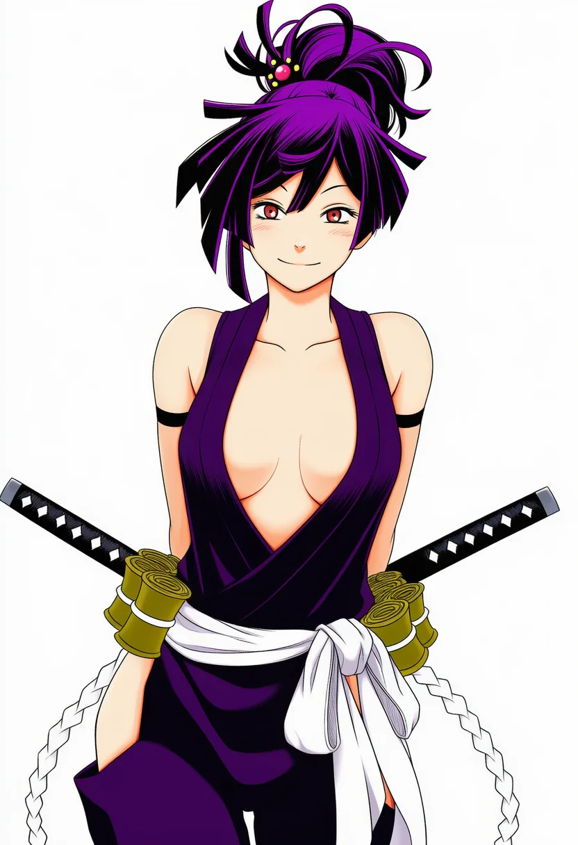 yuzuriha (jigokuraku)