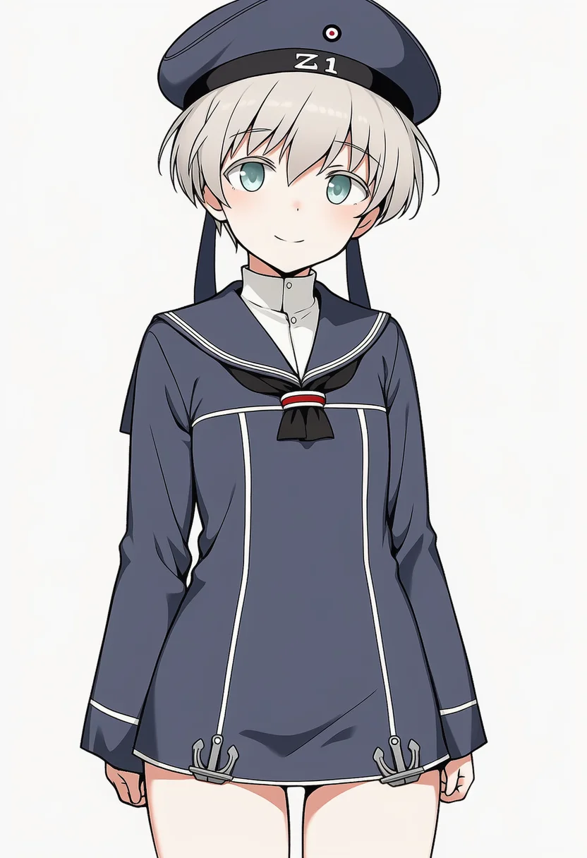 z1 leberecht maass (kancolle)