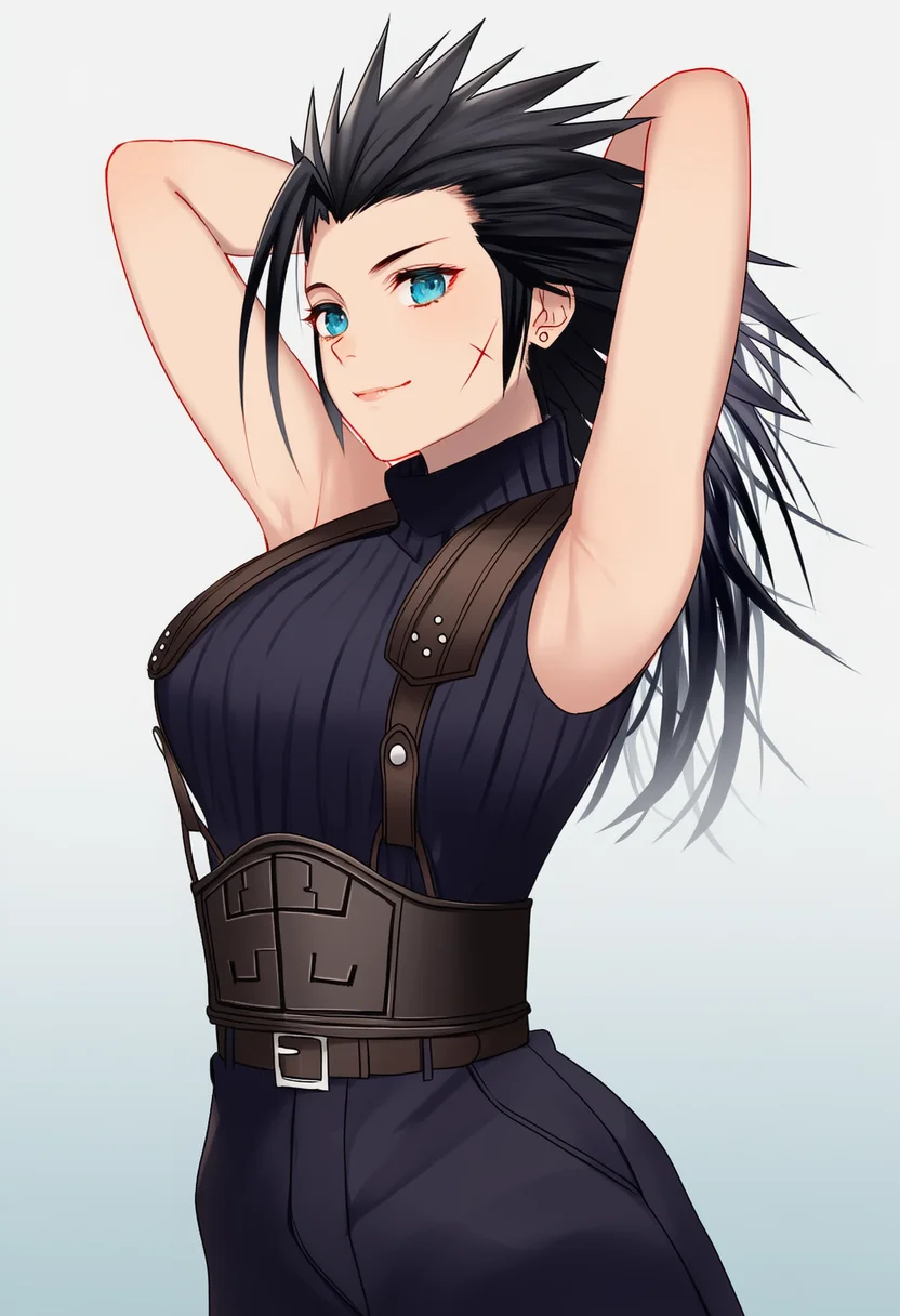 zack fair