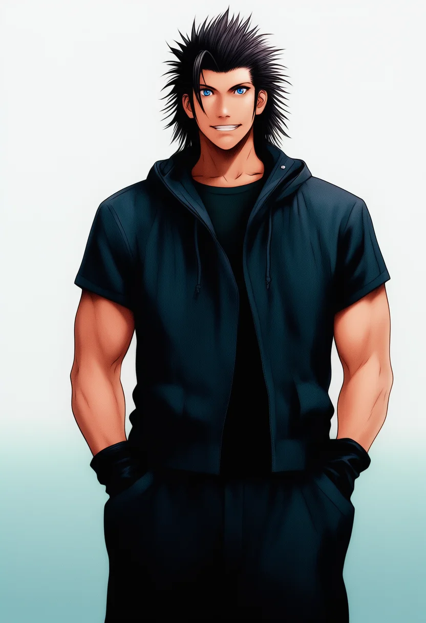 zack fair (midgard seventh high school)
