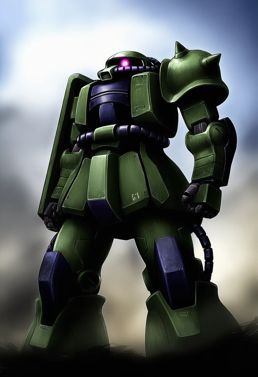 zaku i
