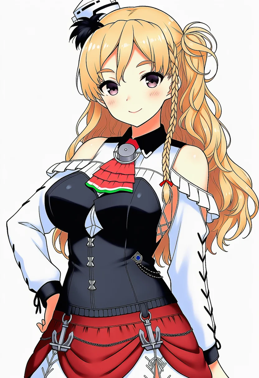 zara due (kancolle)