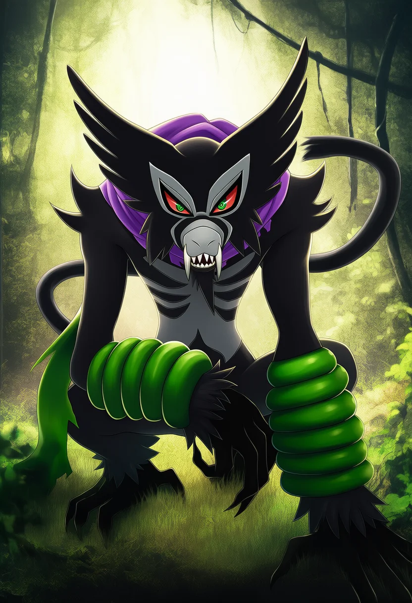 zarude