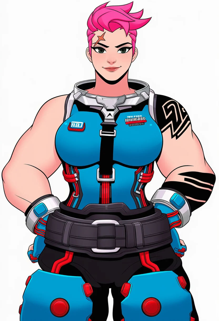 zarya (overwatch)