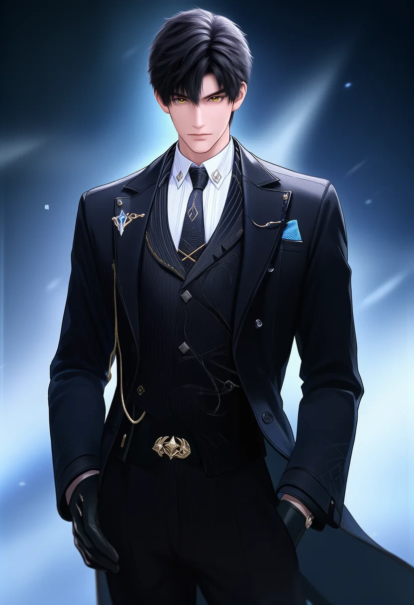 zayne (love and deepspace)