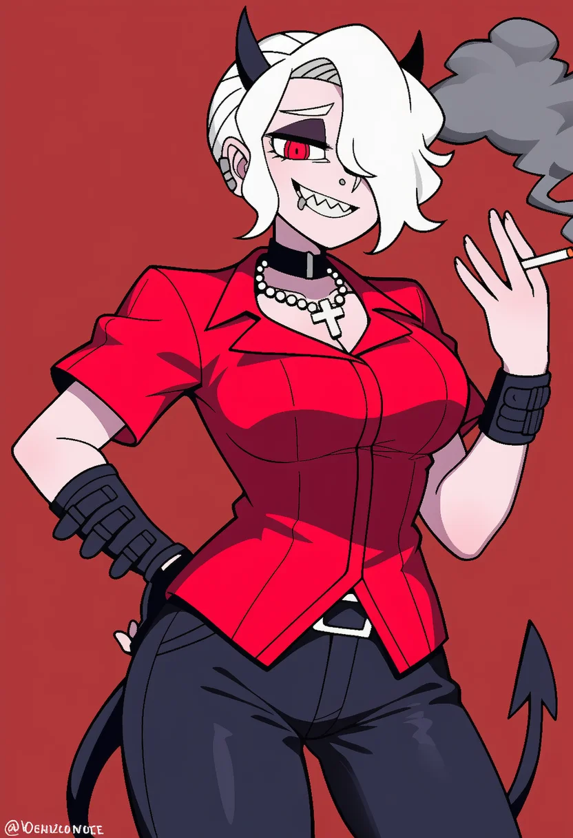 zdrada (helltaker)