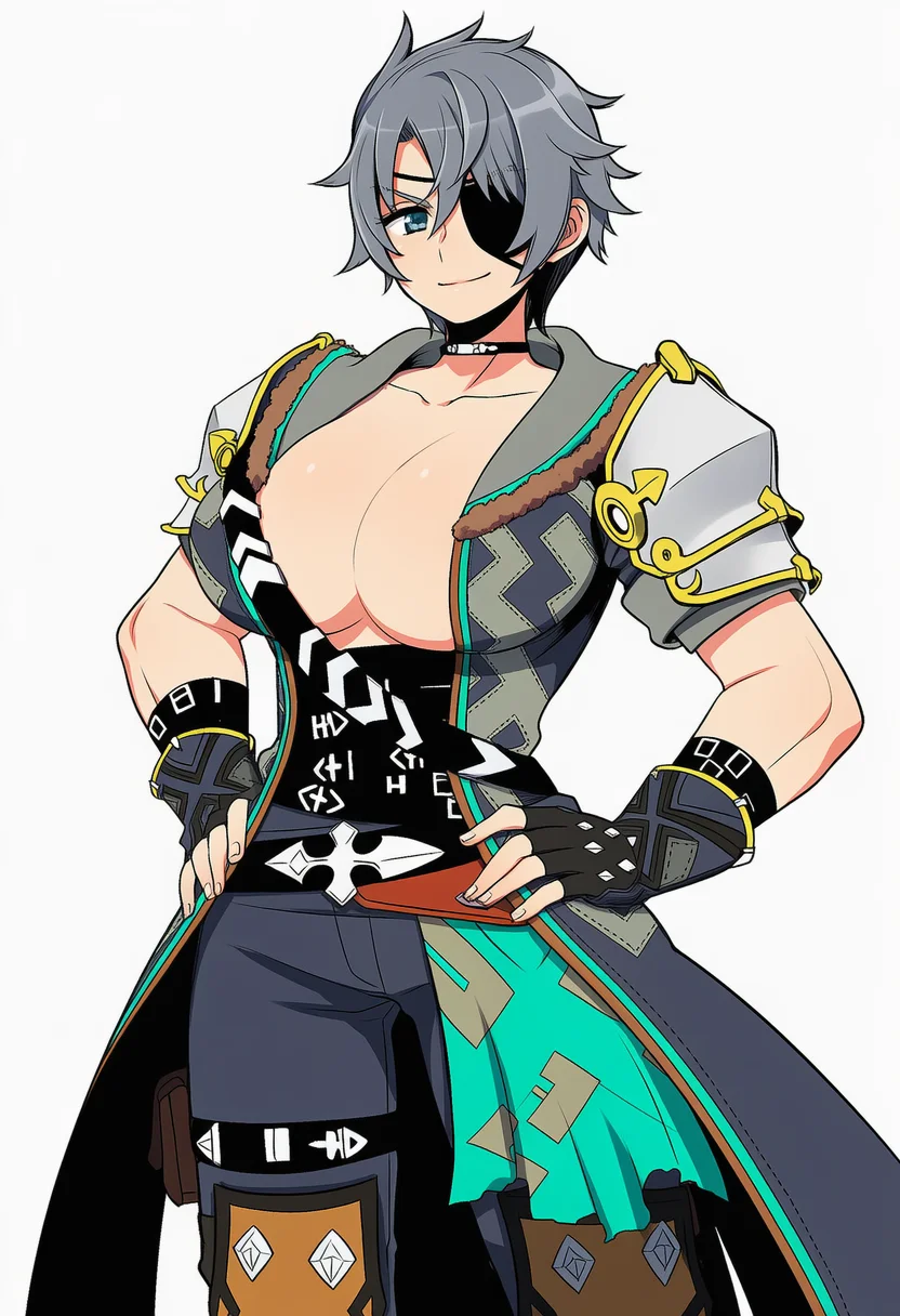 zeke von genbu (xenoblade)