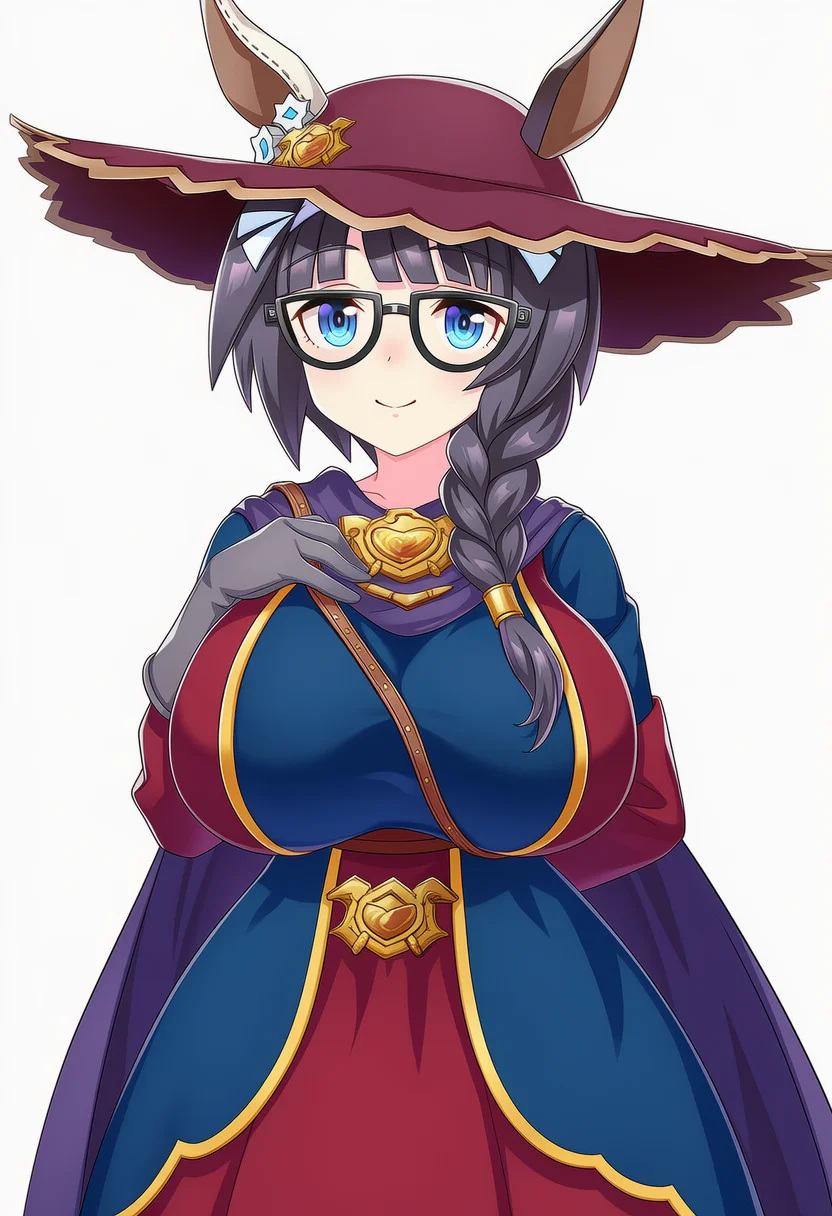 zenno rob roy (heroic author) (umamusume)