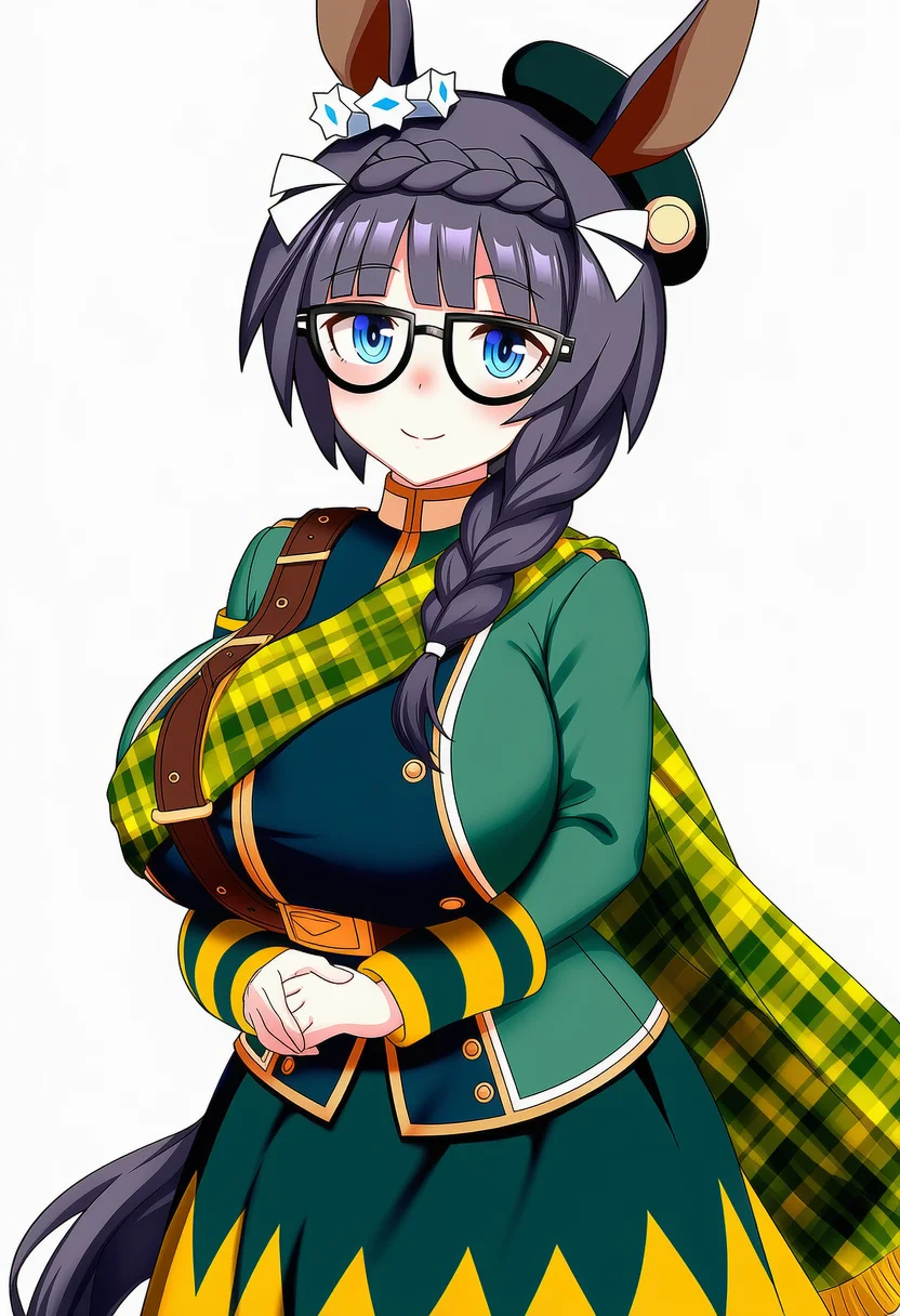 zenno rob roy (umamusume)