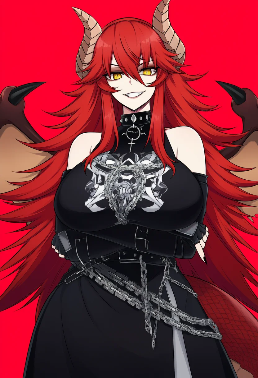zentreya (dragon) (metalheads)