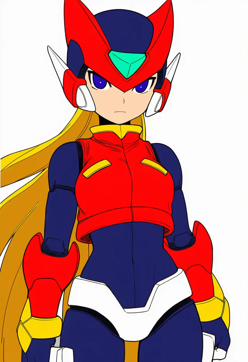 zero(z) (mega man)