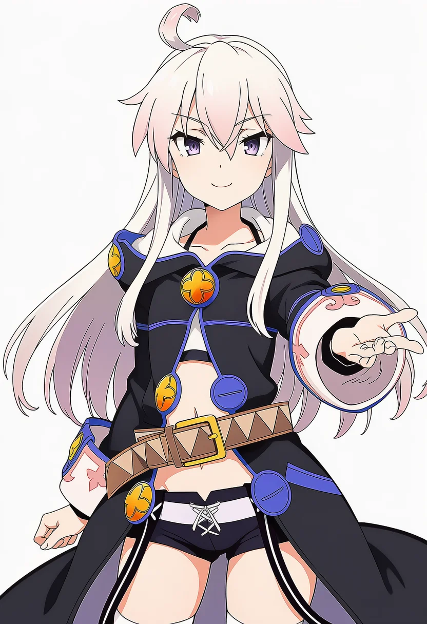 zero (zero kara hajimeru mahou no sho)