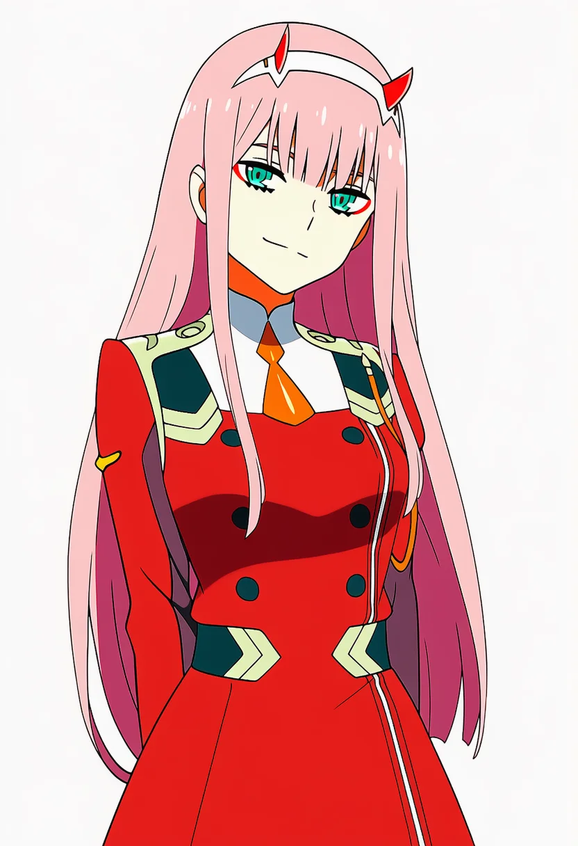 darling in the franxx