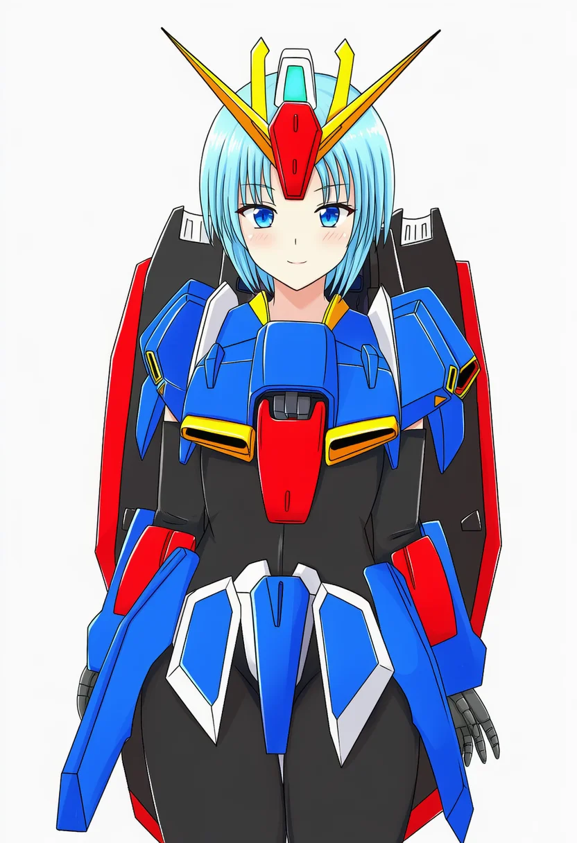 zeta gundam (mobile suit)