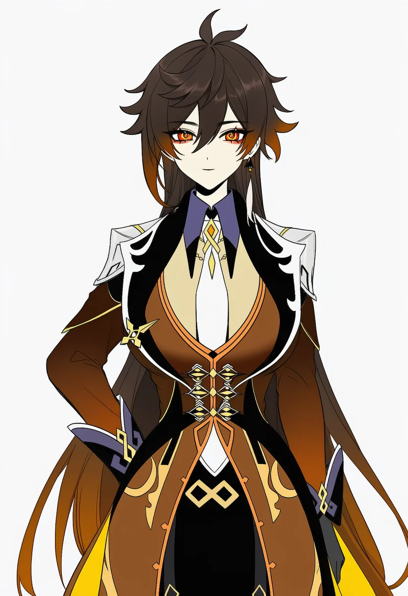 zhongli (genshin impact)