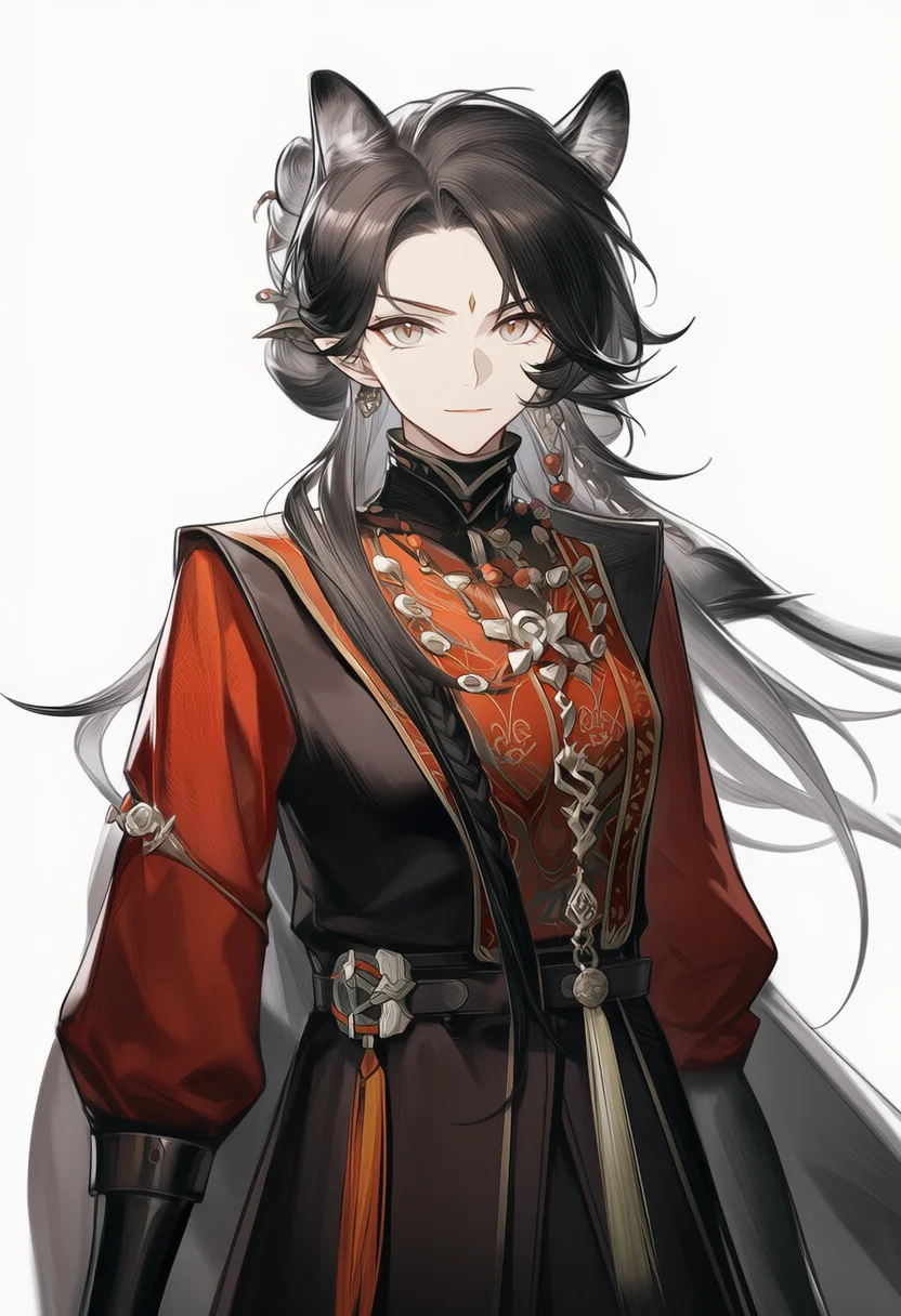 zhuang fangyi (arknights)