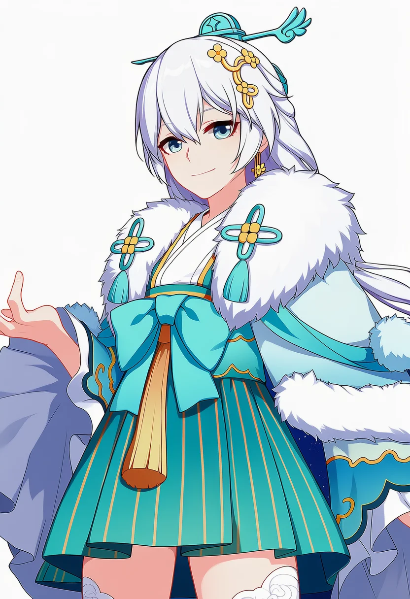 zhuge kongming (honkai impact)