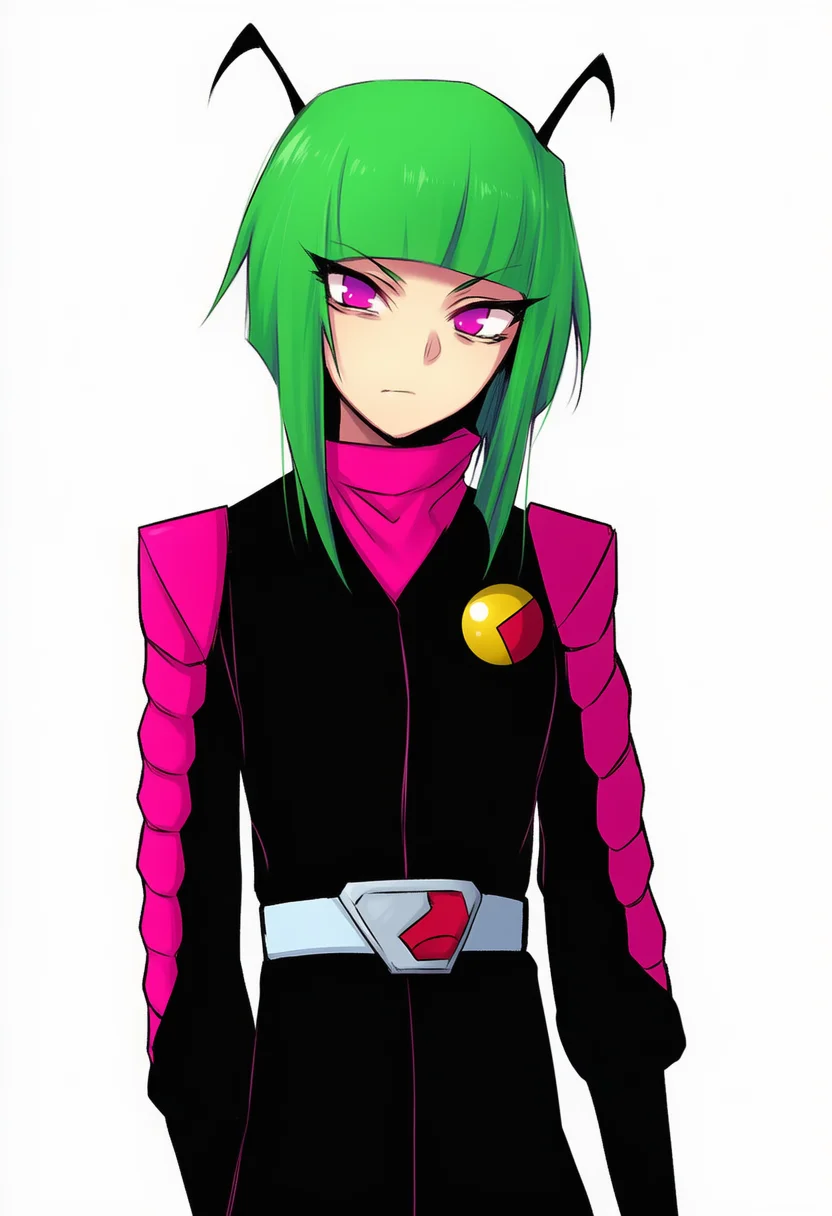 zim (invader zim)