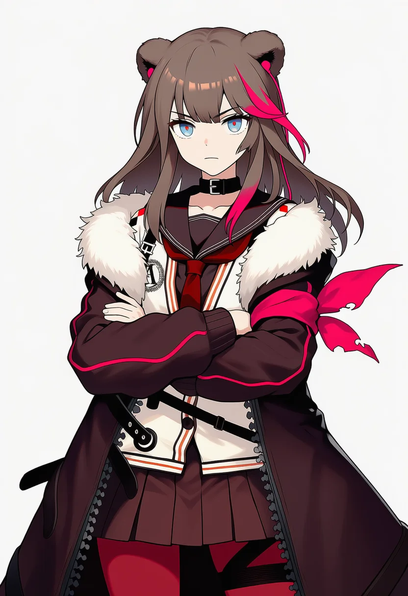 zima (arknights)