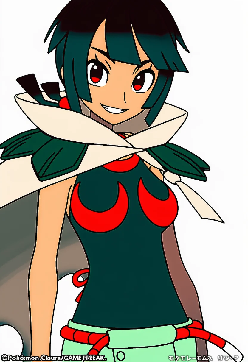 zinnia (pokemon)