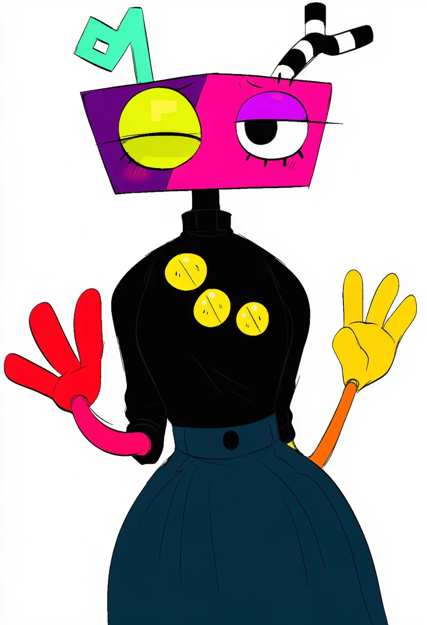 zooble (the amazing digital circus)