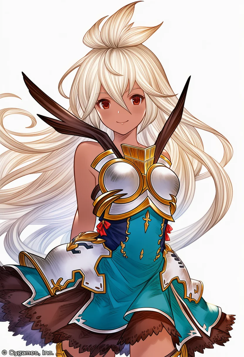 zooey (granblue fantasy)
