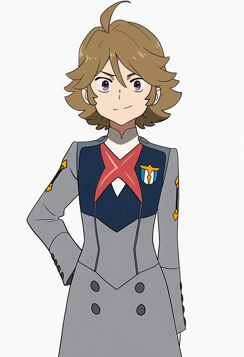 zorome (darling in the franxx)