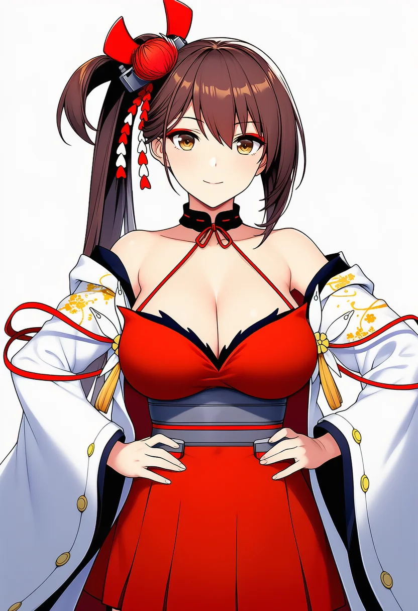 zuikaku (azur lane)