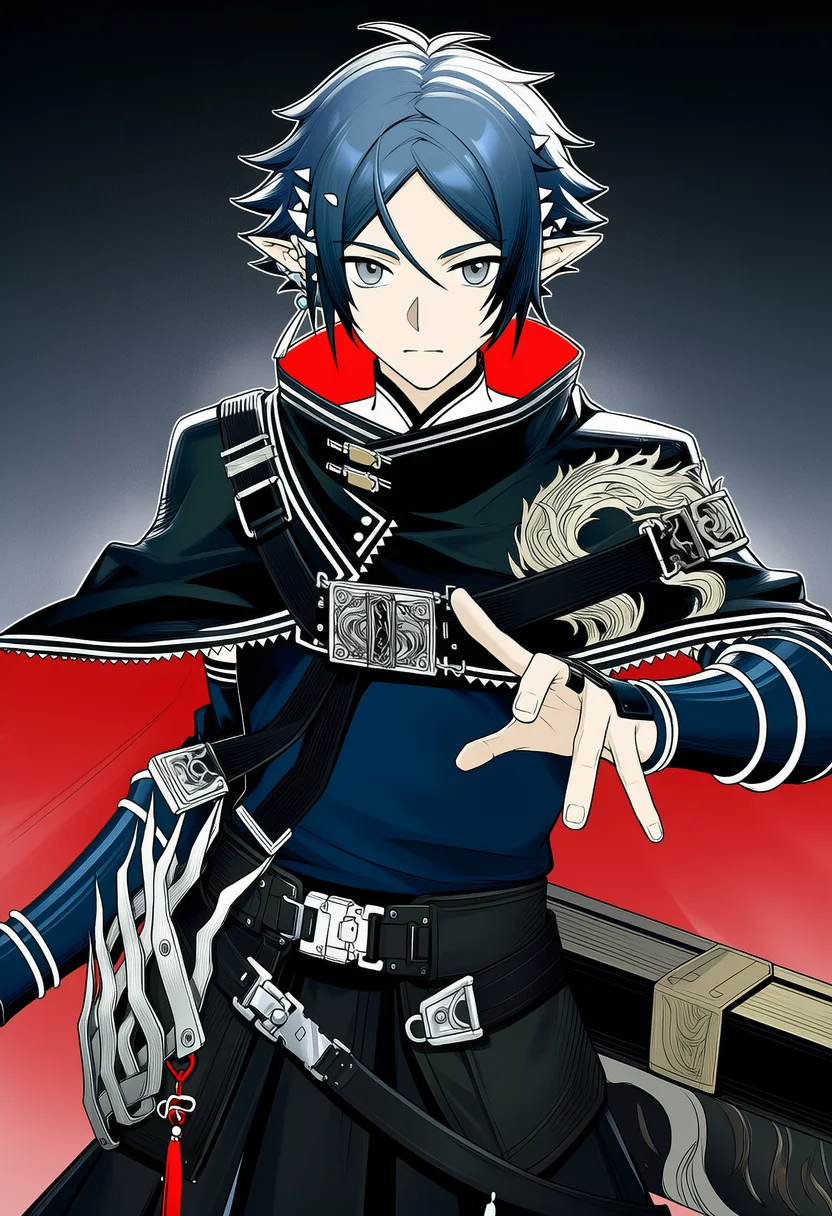 zuo le (arknights)
