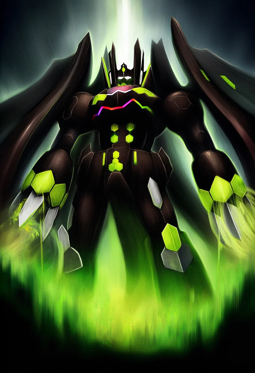 zygarde (complete)