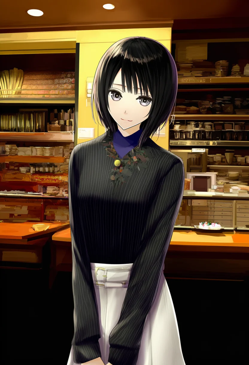 chef no kimagure salad