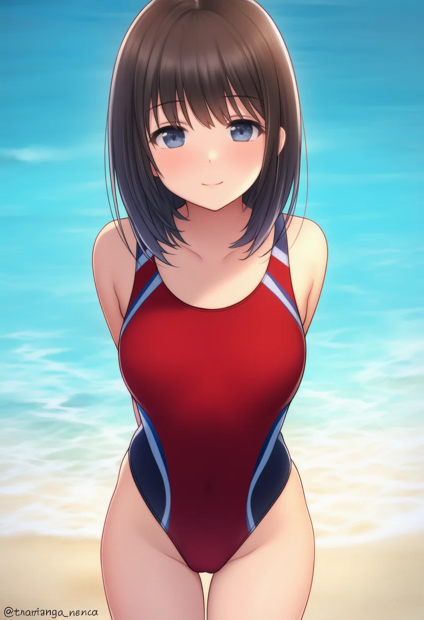 beach