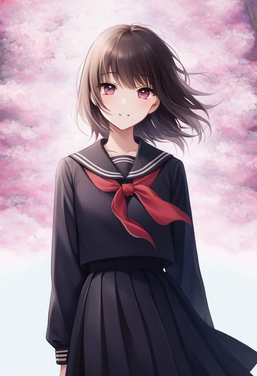 cherry blossoms