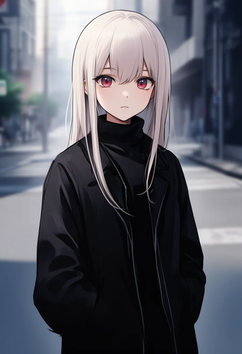 street