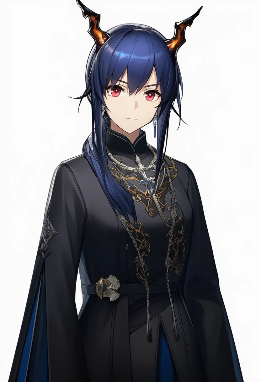 AI-generated NovelAI Diffusion V4.5 sample of the "arknights" tag