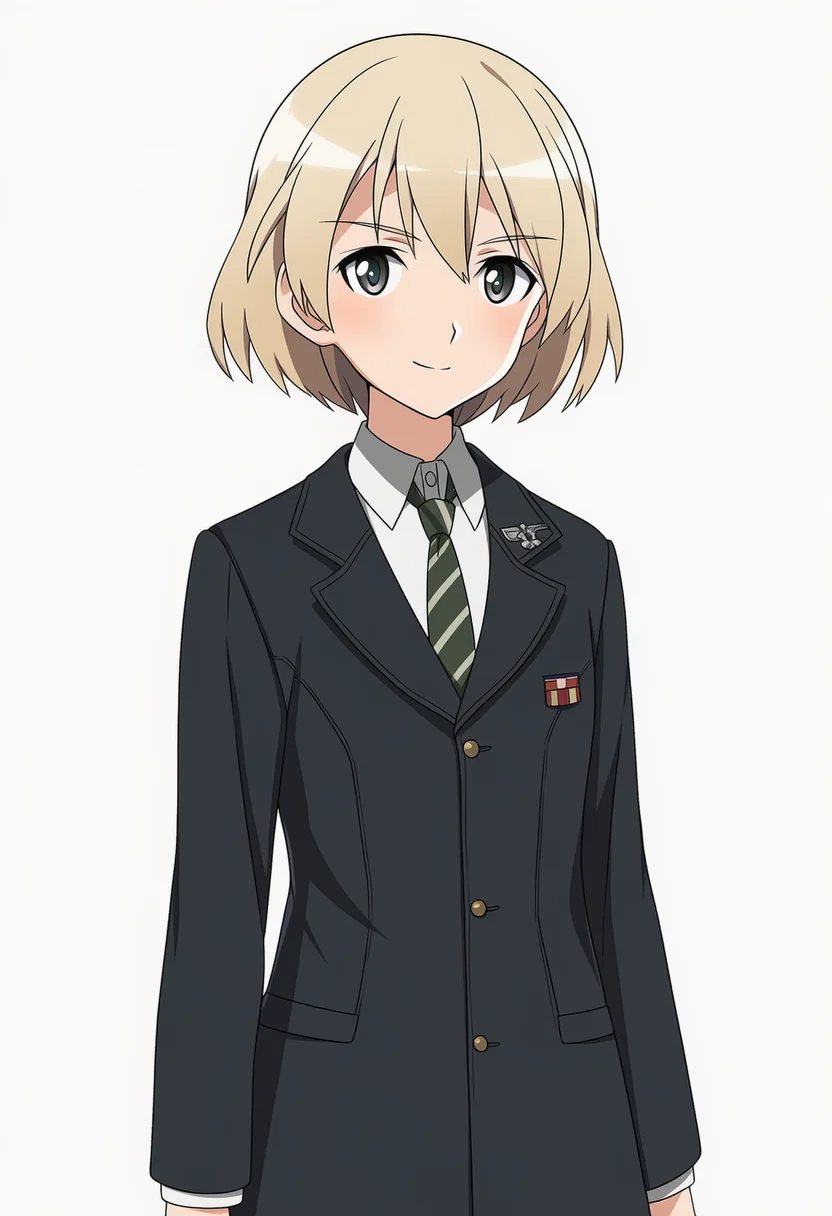 AI-generated NovelAI Diffusion V4.5 sample of the "brave witches" tag