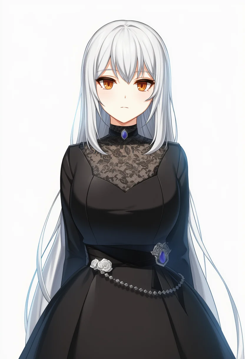 AI-generated NovelAI Diffusion V4.5 sample of the "closers" tag